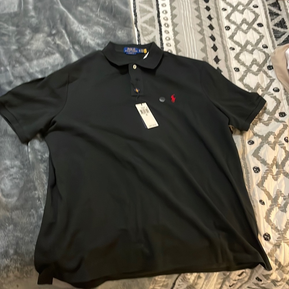 Ralph Lauren polo classic fit size xl mens new